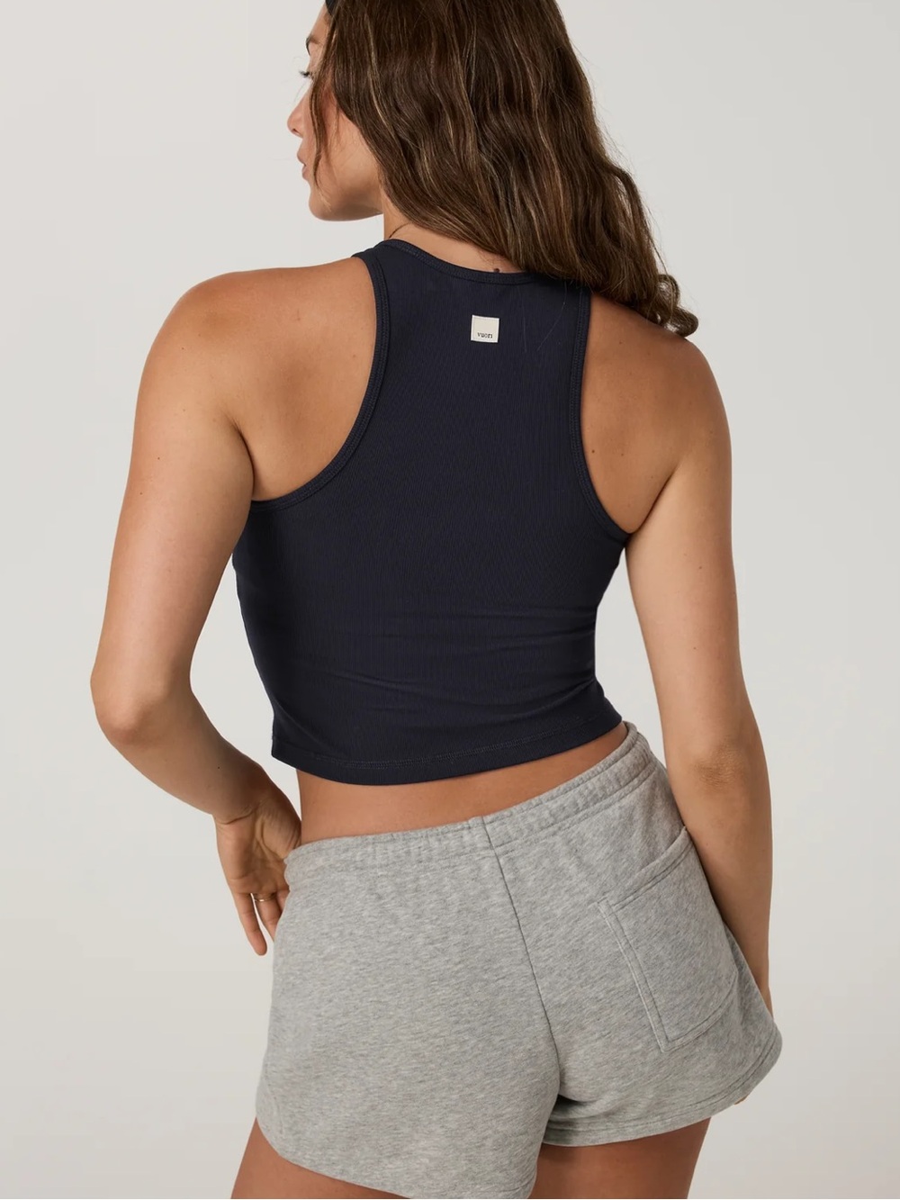 Vuori Pose Plyo Tank Size Small Athleisure Athletic Tank